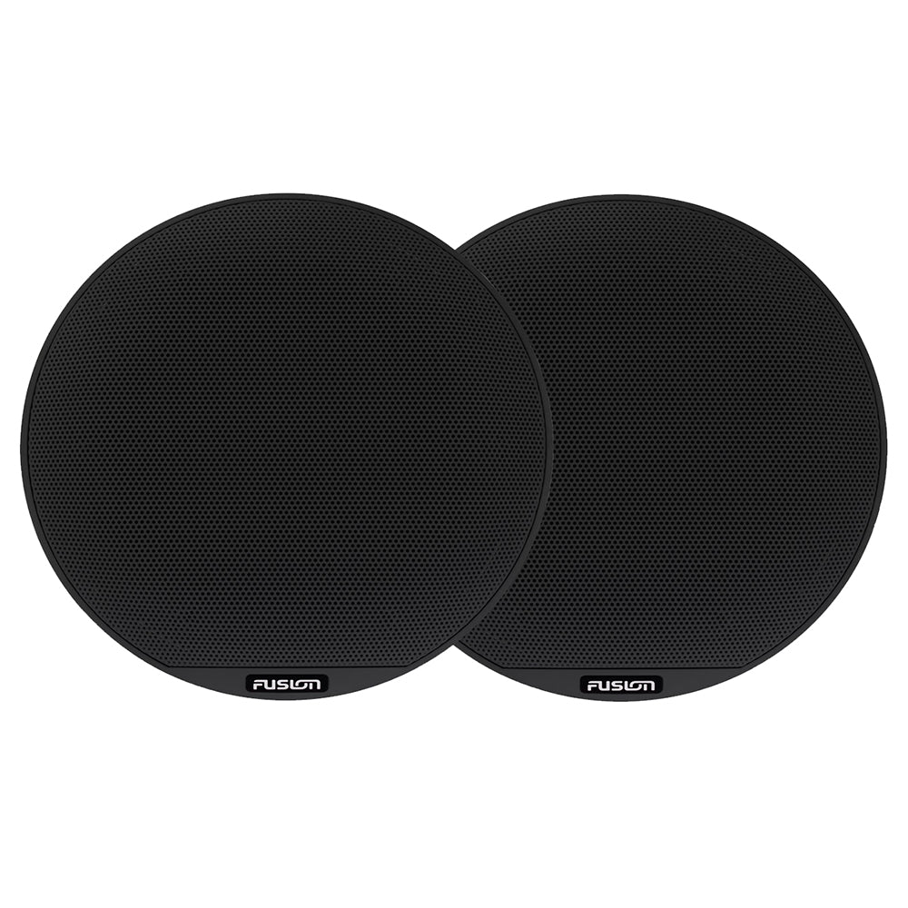 Suncoast Marine and Auto offers Fusion SG-X77B 7.7" Grill Cover f/ SG Series Speakers - Black [010-12717-10]