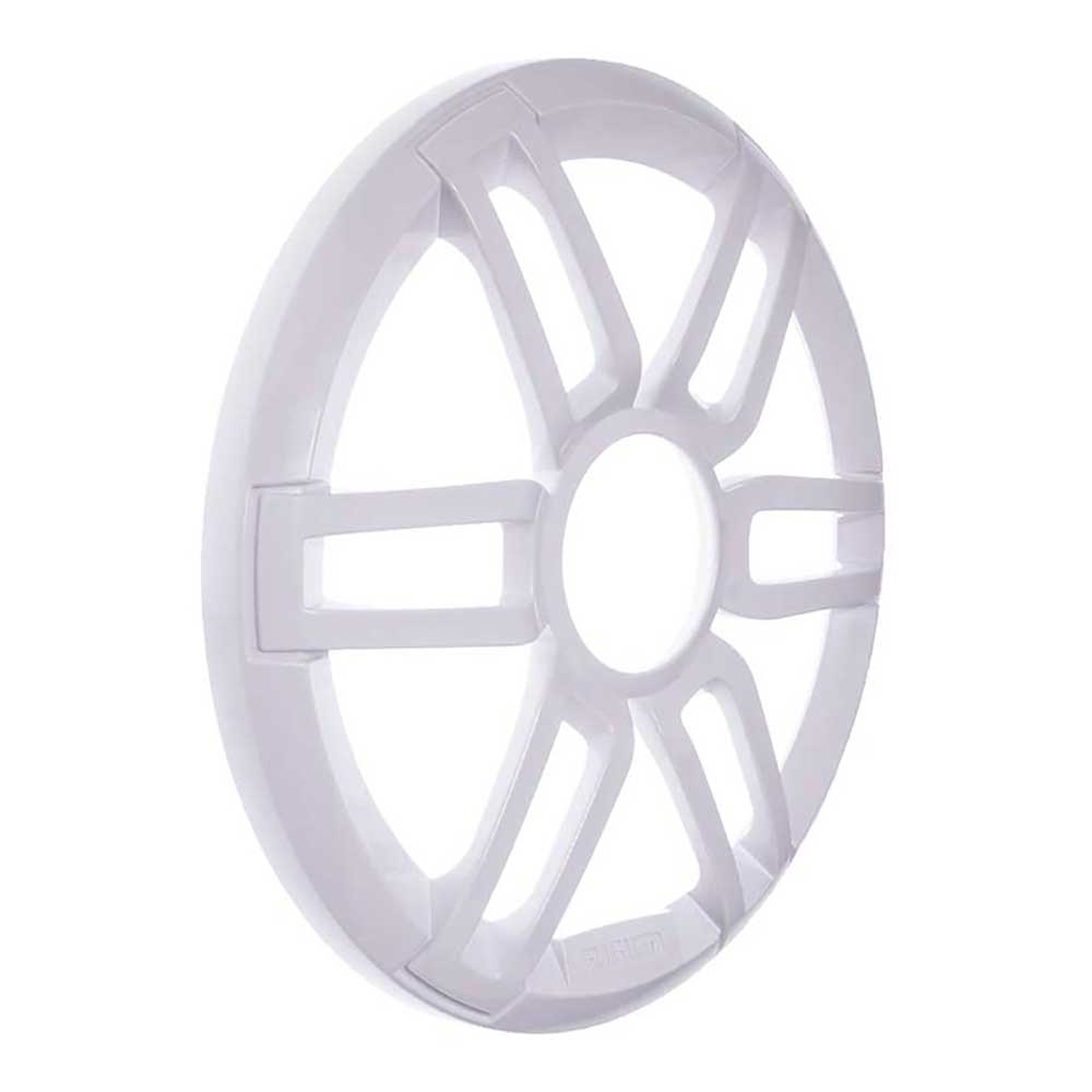 Suncoast Marine and Auto offers Fusion XS-77SPW 7.7" Sports Grill Cover - White f/ XS Series Speakers [010-12879-00]