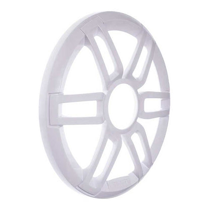 Suncoast Marine and Auto offers Fusion XS-77SPW 7.7" Sports Grill Cover - White f/ XS Series Speakers [010-12879-00]