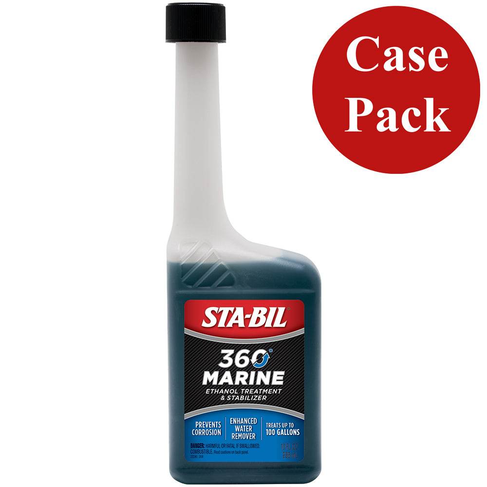 Suncoast Marine and Auto offers STA-BIL 360 Marine - 10oz *Case of 12* [22241CASE]