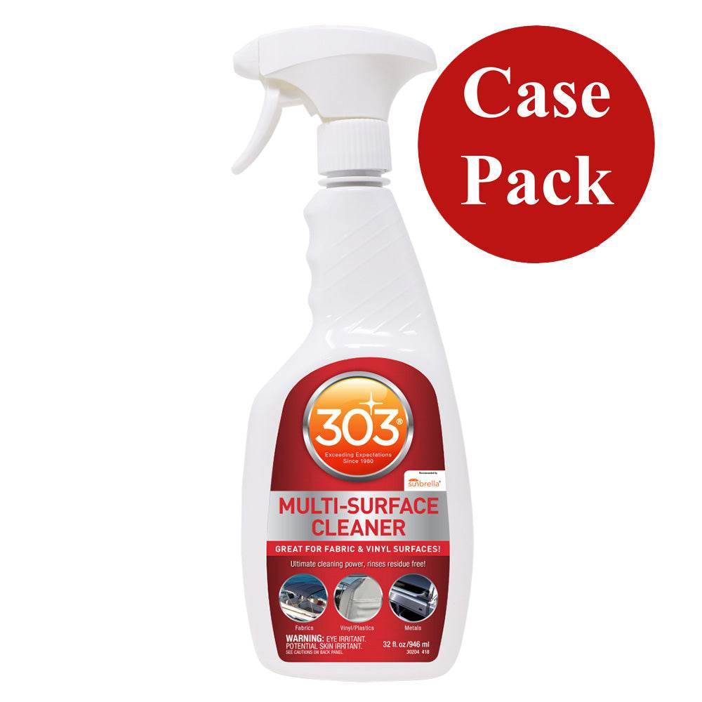 Suncoast Marine and Auto offers 303 Multi-Surface Cleaner - 32oz *Case of 6* [30204CASE]