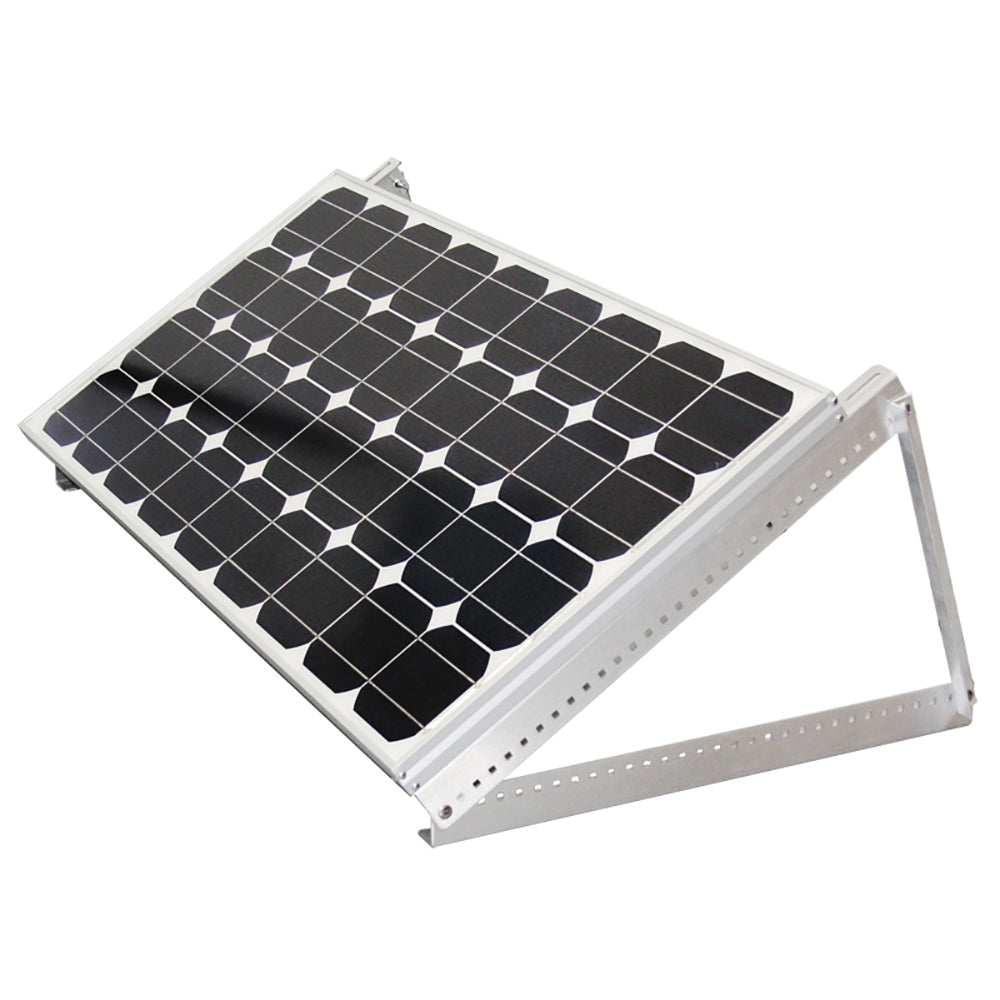 Suncoast Marine and Auto offers Samlex 28" Adjustable Solar Panel Tilt Mount [ADJ-28]