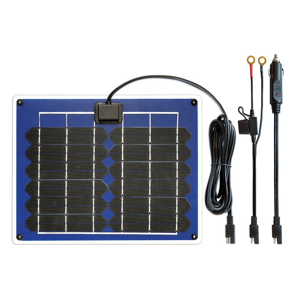 Suncoast Marine and Auto offers Samlex 10W Solar Battery Maintainer - Portable SunCharger [SC-10]