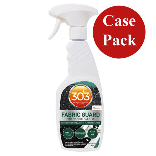 Suncoast Marine and Auto offers 303 Marine Fabric Guard - 16oz *Case of 6* [30616CASE]