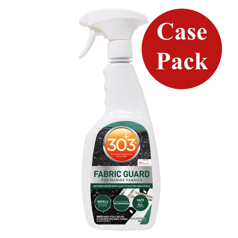 Suncoast Marine and Auto offers 303 Marine Fabric Guard - 32oz *Case of 6* [30604CASE]