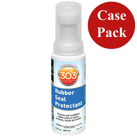 Suncoast Marine and Auto offers 303 Rubber Seal Protectant - 3.4oz *Case of 12* [30324CASE]