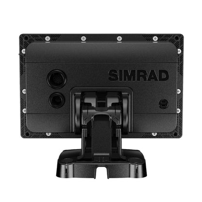 Suncoast Marine and Auto offers Simrad Cruise 5 US Coastal w/83/200 Transom Mount Transducer [000-14995-001]