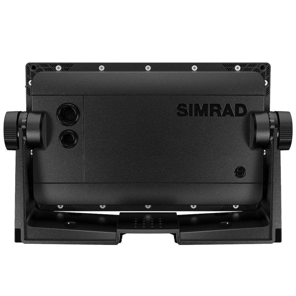 Suncoast Marine and Auto offers Simrad Cruise 7 US Coastal w/83/200 Transom Mount Transducer [000-14996-001]