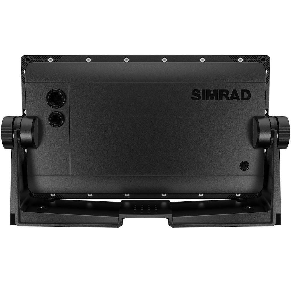 Suncoast Marine and Auto offers Simrad Cruise 9 US Coastal w/83/200 Transom Mount Transducer [000-14997-001]