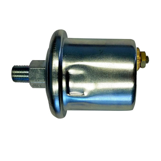 Suncoast Marine and Auto offers Faria Oil Pressure Sender - Single Station [90512]