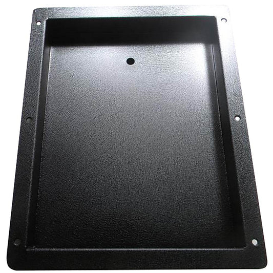 Suncoast Marine and Auto offers Rod Saver Flat Foot Recessed Tray f/Wireless Foot Pedals - Minn Kota or MotorGuide [FFWC]