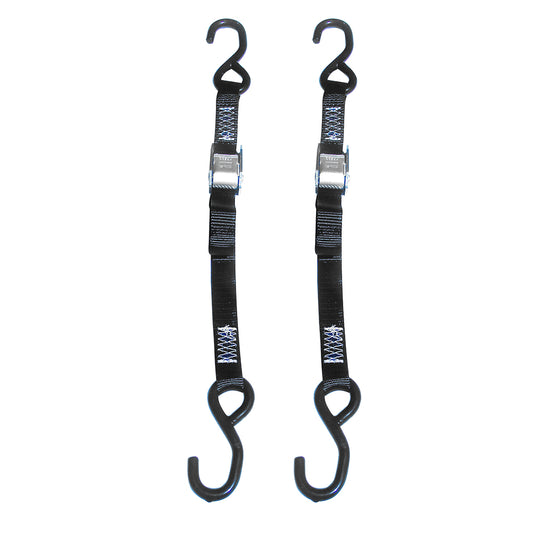 Suncoast Marine and Auto offers Rod Saver PWC Tie-Down 1" x 2 - Pair [PWC1/2]