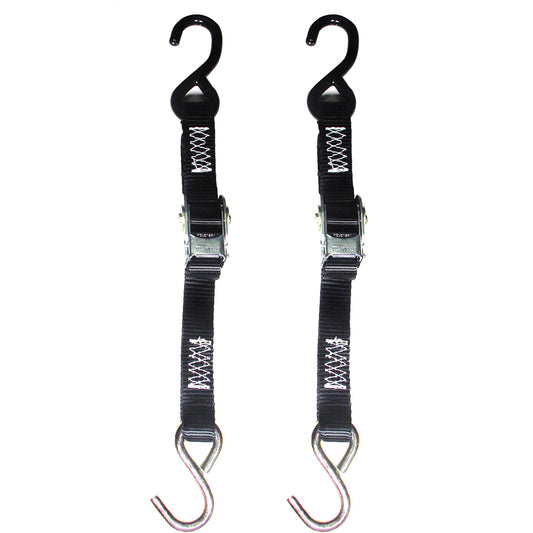 Suncoast Marine and Auto offers Rod Saver Quick Tite Trailer Tie-Down - 1" x 2 - Pair [1QT2]