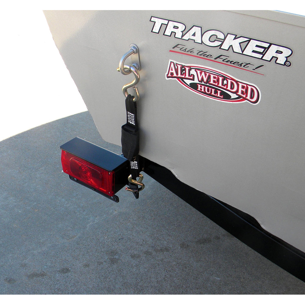 Suncoast Marine and Auto offers Rod Saver Deluxe Trailer Tie-Down - 1" x 2 - Pair [TTDS1/2]