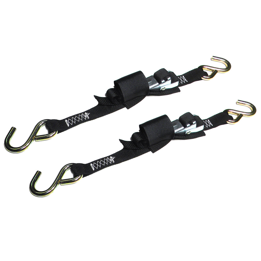 Suncoast Marine and Auto offers Rod Saver Paddle Bucket Trailer Tie-Down - 1" x 2 - Pair [1PB2]