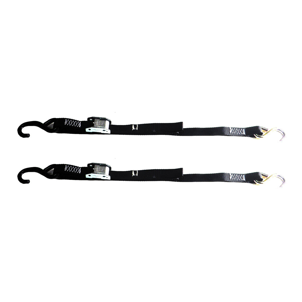 Suncoast Marine and Auto offers Rod Saver Utility Tie-Down - 1" x 6 - Pair [UTD]