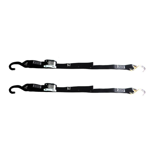 Suncoast Marine and Auto offers Rod Saver Utility Tie-Down - 1" x 6 - Pair [UTD]