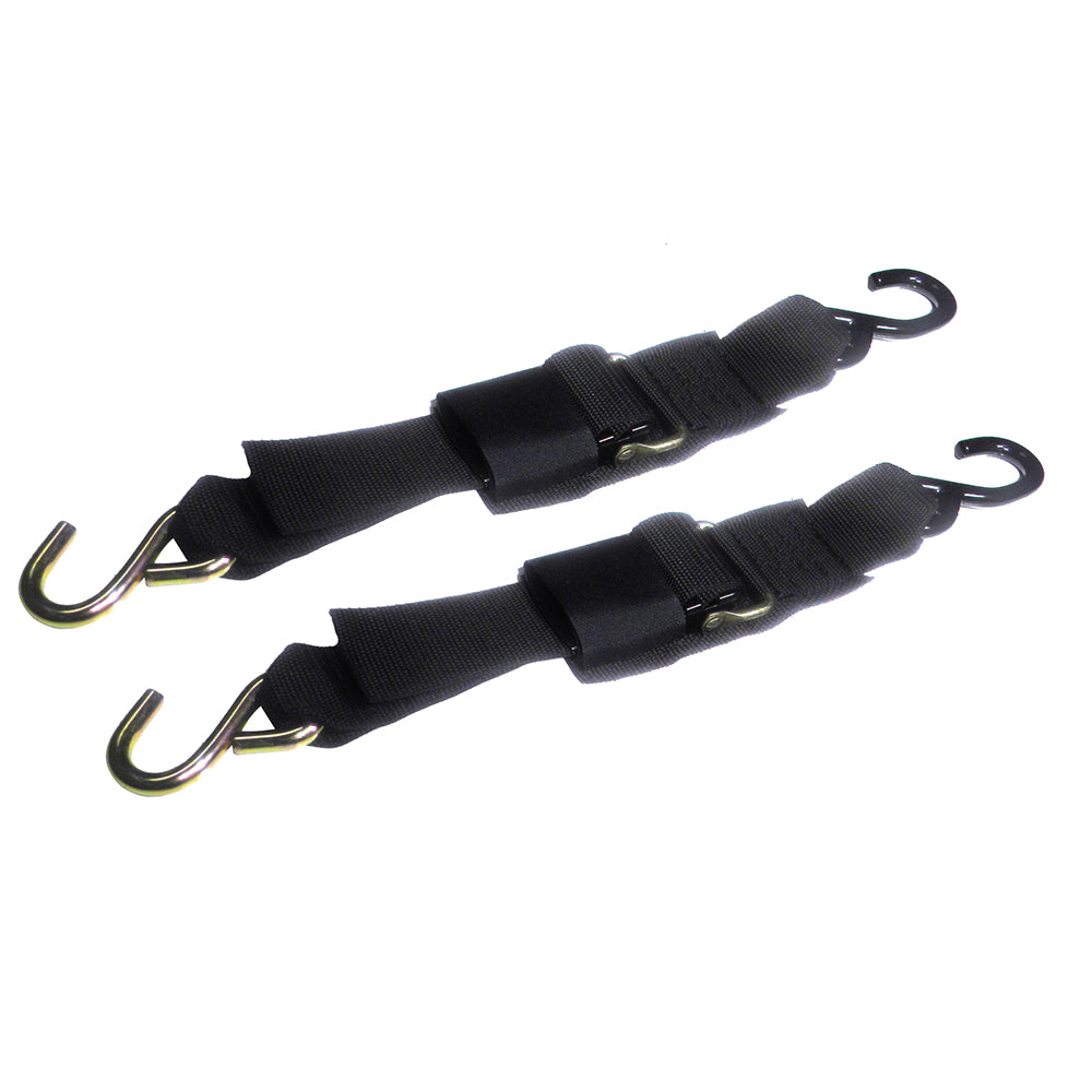 Suncoast Marine and Auto offers Rod Saver Quick Release Trailer Tie-Down - 2" x 2 - Pair [QRTD2]