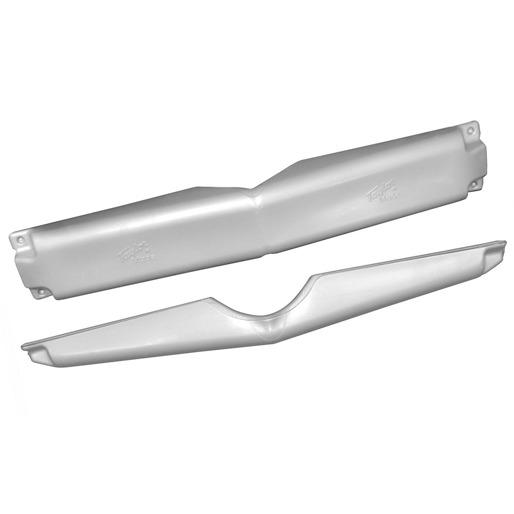 Suncoast Marine and Auto offers Taylor Made Pontoon Curved Corner-Gard - 3"W x 12"L [31038]