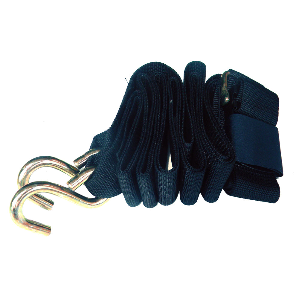 Suncoast Marine and Auto offers Rod Saver Quick Release Gunwale Tie-Down - 2" x 16 [QRGW16]