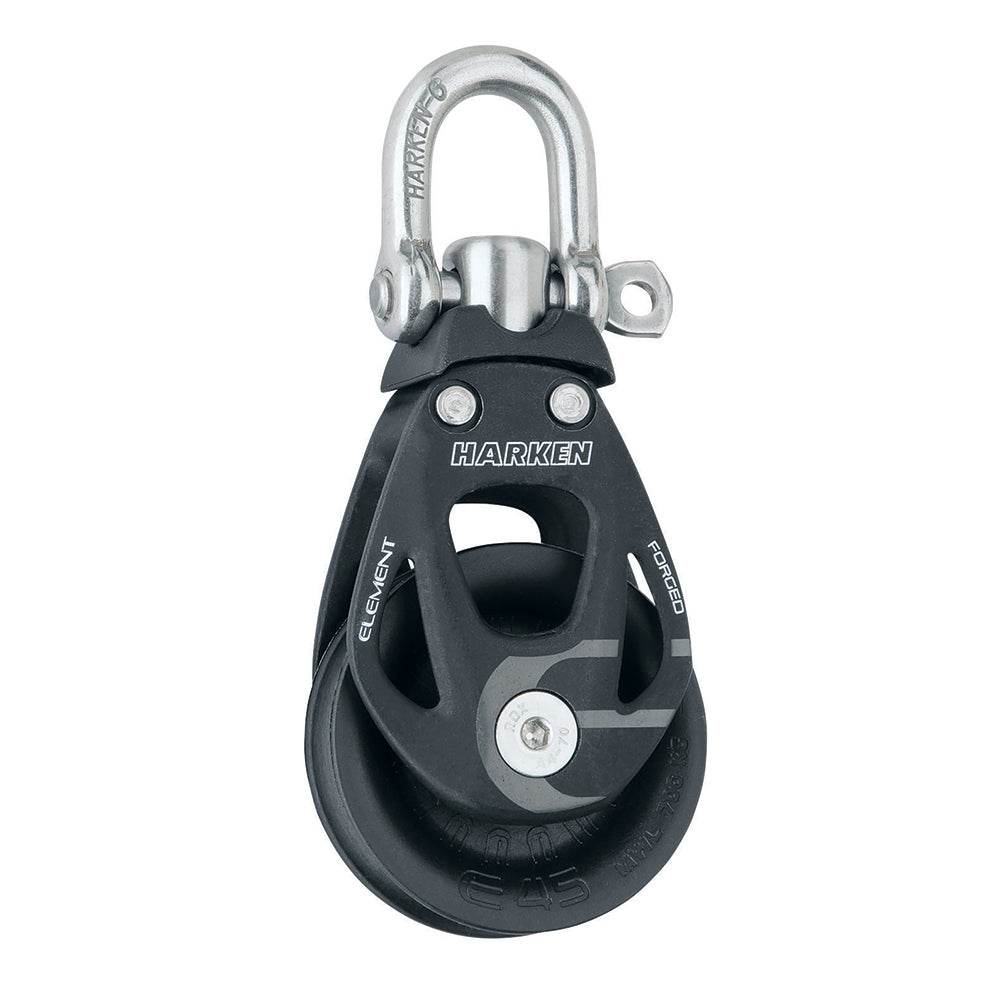 Suncoast Marine and Auto offers Harken 45mm Single Element Block w/Swivel [6230]