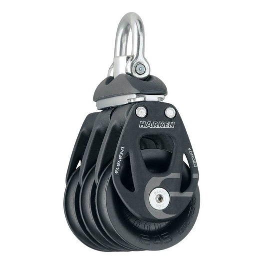 Suncoast Marine and Auto offers Harken 45mm Triple Element Block w/Swivel [6240]