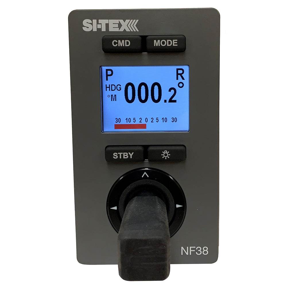 Suncoast Marine and Auto offers SI-TEX Non Follow-Up Remote w/6M Cable [NF38]