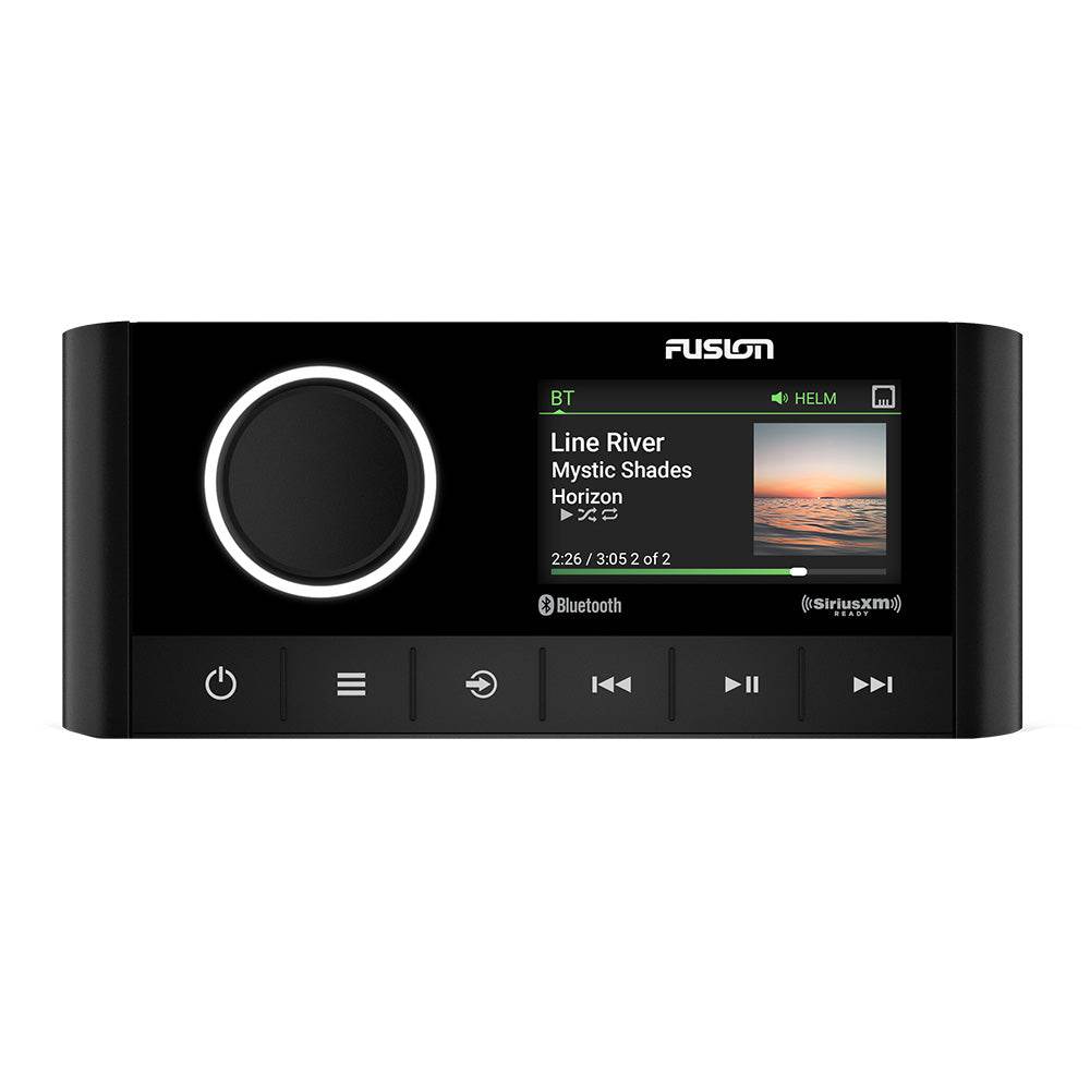 Suncoast Marine and Auto offers Fusion Apollo MS-RA670 Stereo w/AM/FM/BT/SiriusXM - 3 Zone w/DSP [010-02138-00]