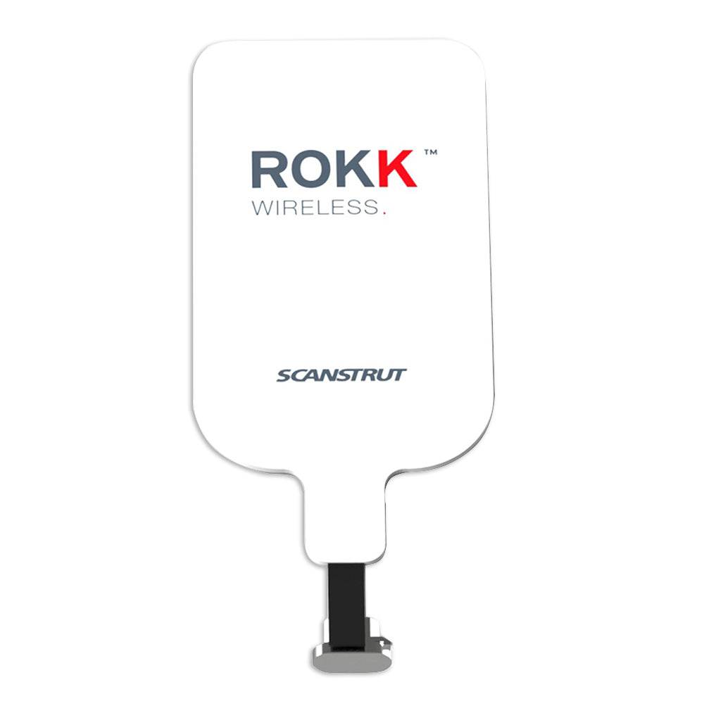 Suncoast Marine and Auto offers Scanstrut ROKK Wireless Phone Receiver Patch - Lightning [SC-CW-RCV-LU]