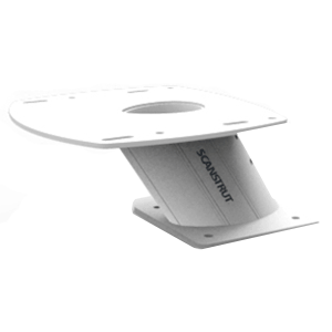 Suncoast Marine and Auto offers Scanstrut APT-F-150-01 Aluminum PowerTower Radar Mount - 6" Forward Leaning [APT-F-150-01]