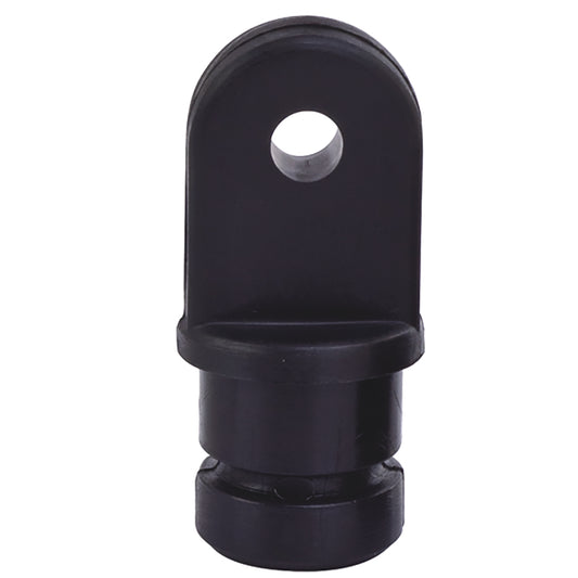 Suncoast Marine and Auto offers Sea-Dog Nylon Top Insert - Black - 3/4" [273175-1]