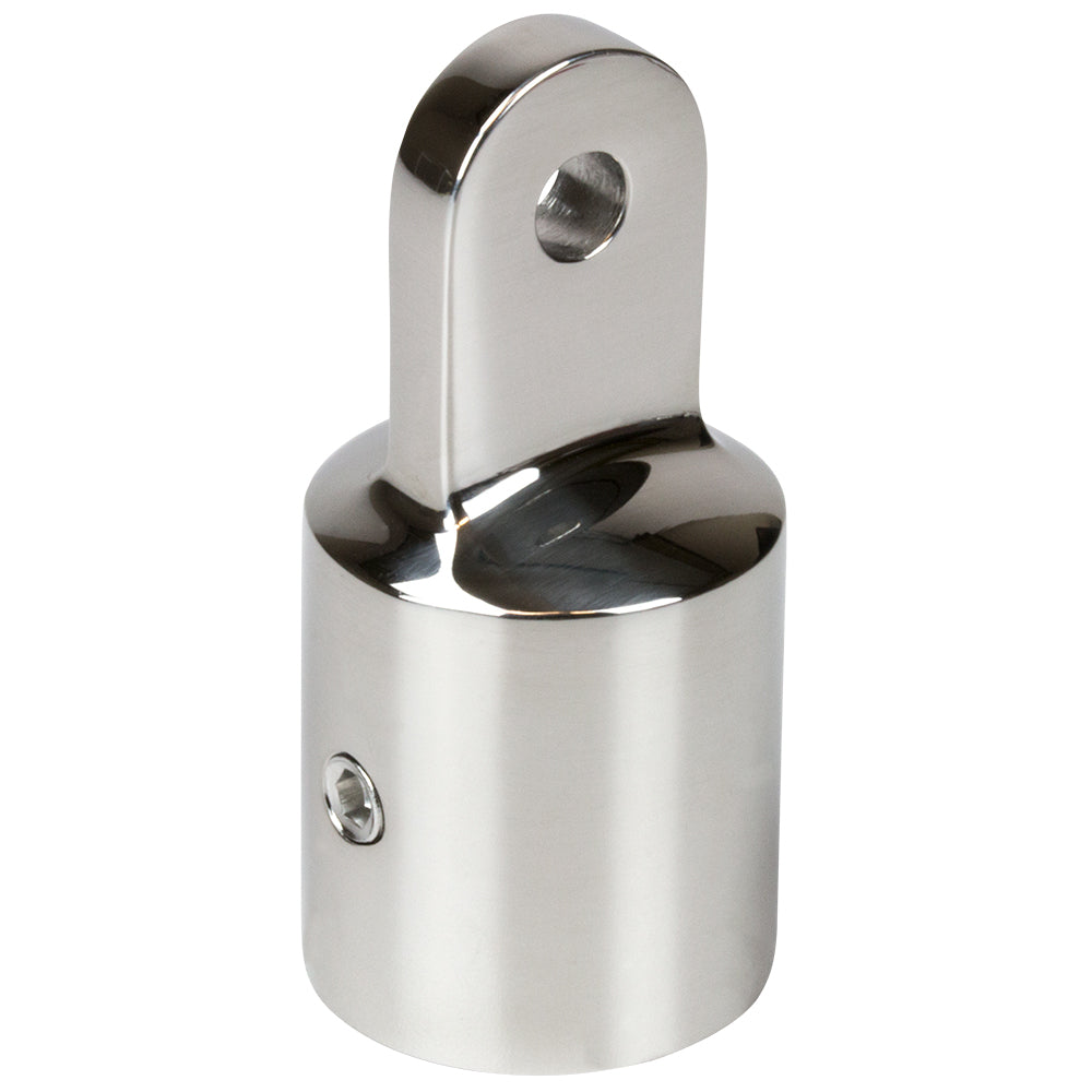 Suncoast Marine and Auto offers Sea-Dog Stainless Top Cap - 7/8" [270100-1]