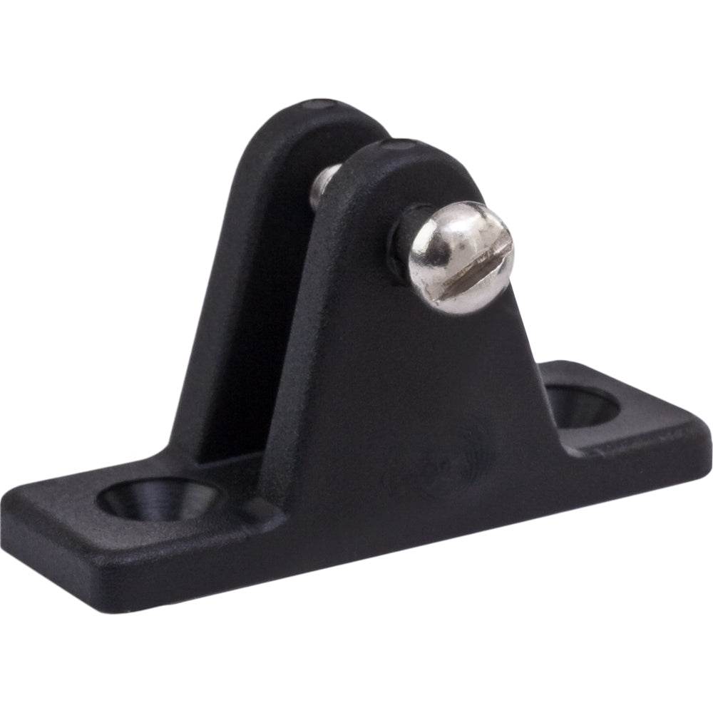 Suncoast Marine and Auto offers Sea-Dog Nylon Deck Hinge - Black [273200-1]