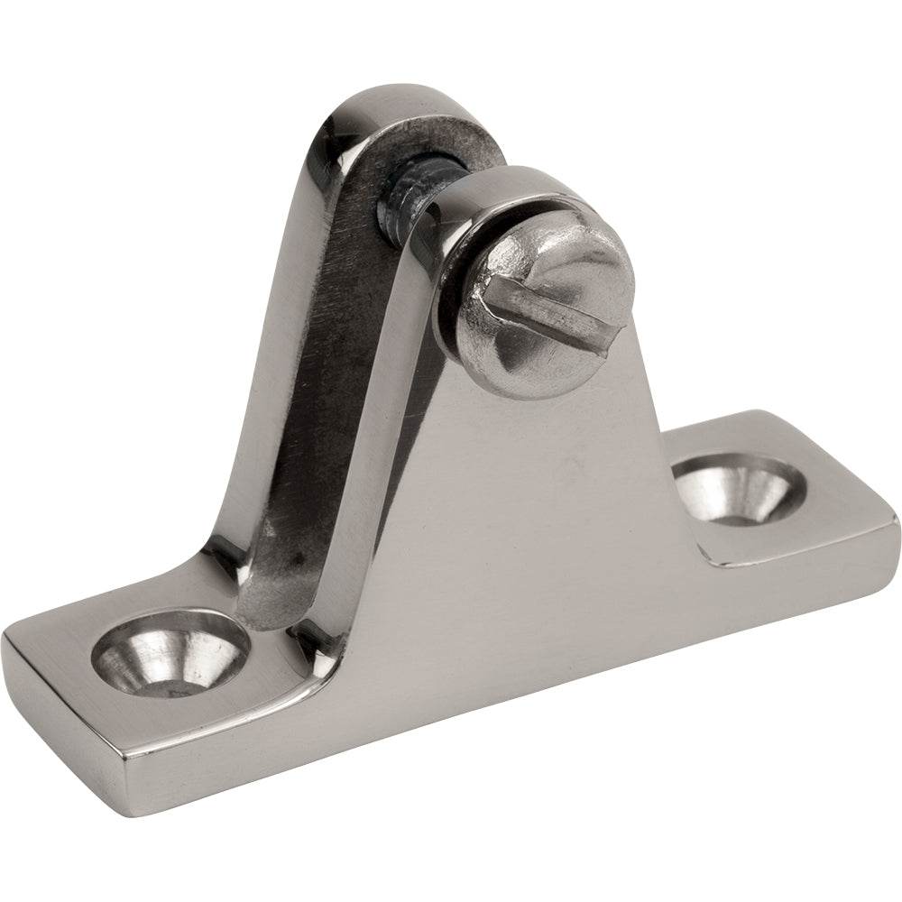 Suncoast Marine and Auto offers Sea-dog Stainless Steel 90 Deck Hinge [270200-1]