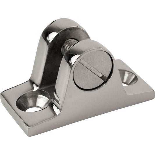 Suncoast Marine and Auto offers Sea-Dog Stainless Steel Heavy-Duty 90 Deck Hinge [270205-1]