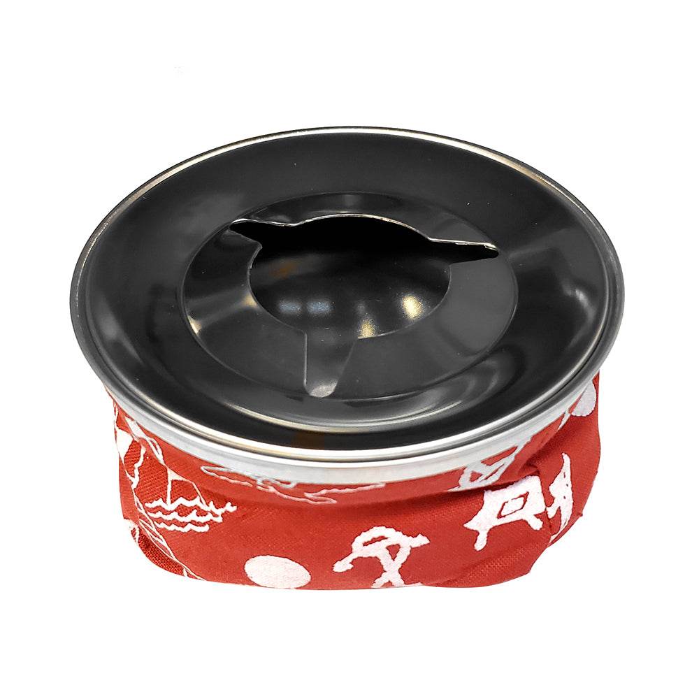 Suncoast Marine and Auto offers Sea-Dog Bean Bag Style Ashtray - Red [589610-1]