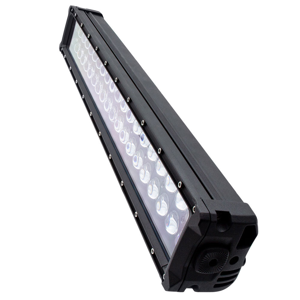 Suncoast Marine and Auto offers HEISE Infinite Series 22" RGB Backlite Dualrow Bar - 24 LED [HE-INFIN22]