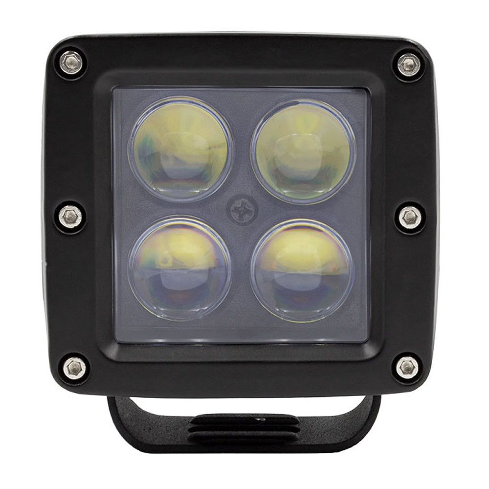 Suncoast Marine and Auto offers HEISE 3" 4 LED Cube Light [HE-ICL2]