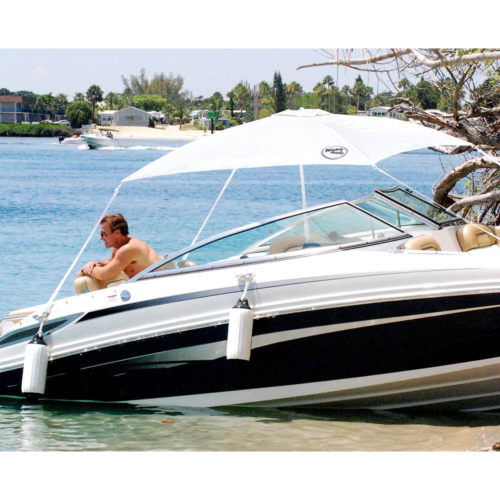 Suncoast Marine and Auto offers Taylor Made AnchorShade III - White [22042]