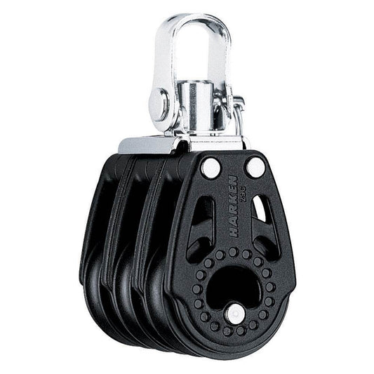 Suncoast Marine and Auto offers Harken 29mm Triple Carbo Air Block w/Swivel [344]