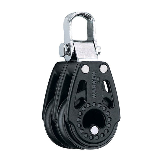 Suncoast Marine and Auto offers Harken 29mm Double Carbo Air Block [381]