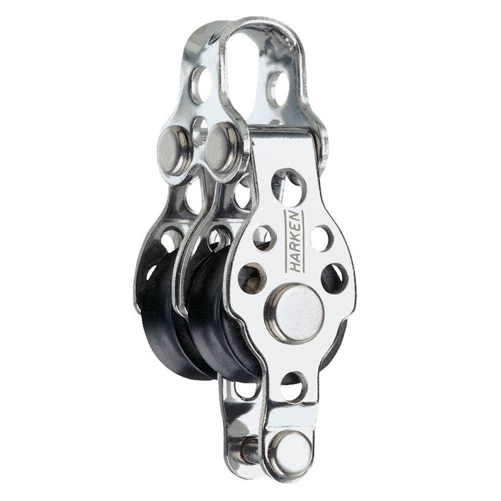 Suncoast Marine and Auto offers Harken 16mm Double Block w/Becket [407]