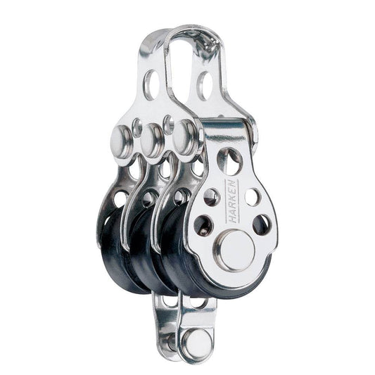 Suncoast Marine and Auto offers Harken 16mm Triple Block w/Becket [409]