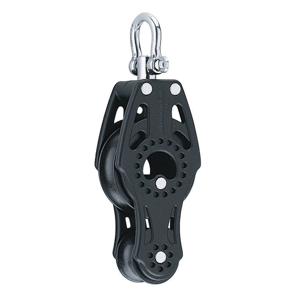 Suncoast Marine and Auto offers Harken 40mm Carbo Air Fiddle Block w/Swivel [2655]