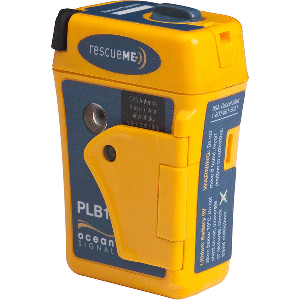 Suncoast Marine and Auto offers Ocean Signal RescueME PLB1 Personal Locator Beacon w/7-Year Battery Storage Life [730S-01261]