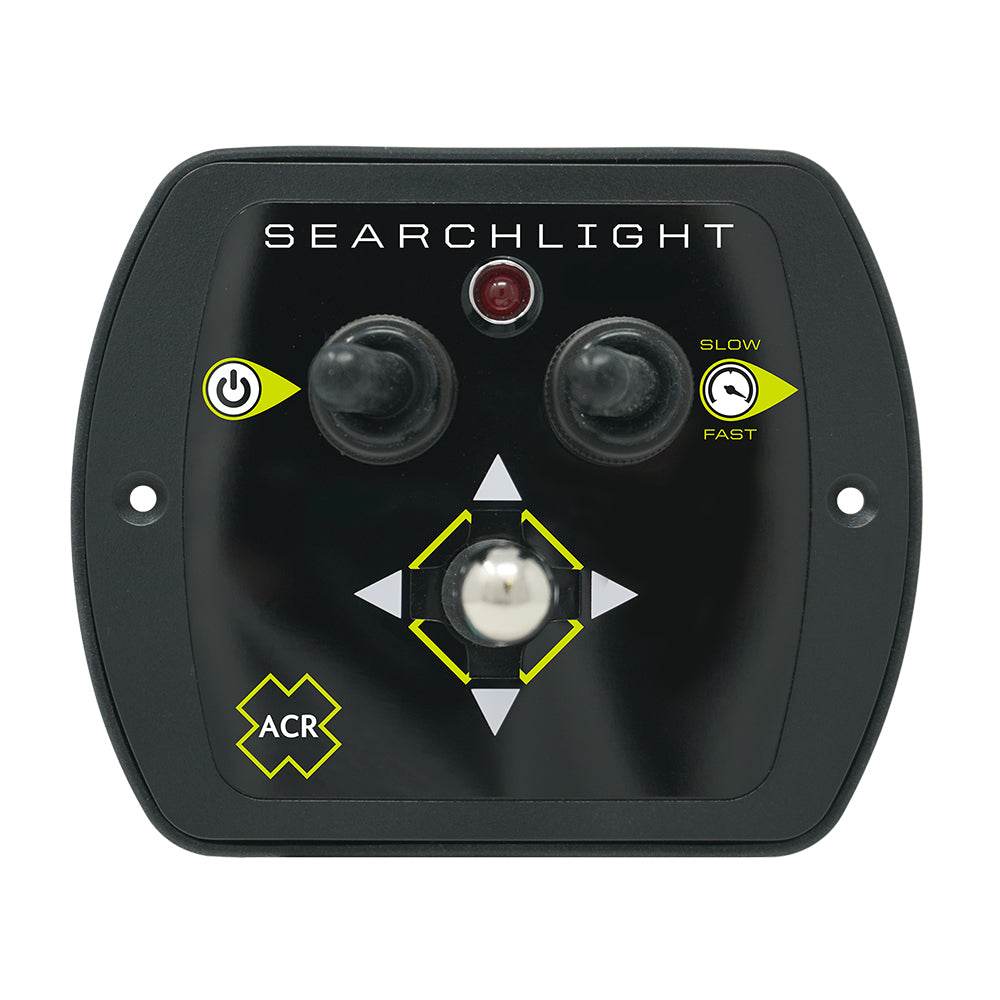 Suncoast Marine and Auto offers ACR Dash Mount Point Pad Controller f/RCL-95 Searchlight [9637]