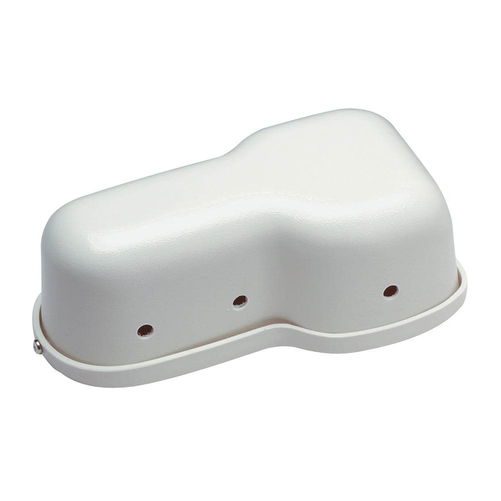 Suncoast Marine and Auto offers Marinco Wiper Motor Cover MRV - White [33025]