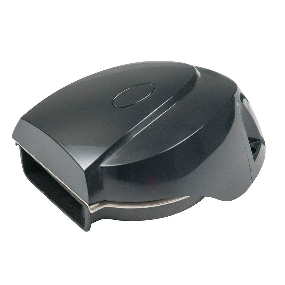 Suncoast Marine and Auto offers Marinco 12V MiniBlast Compact Single Horn w/Black Cover [10098]