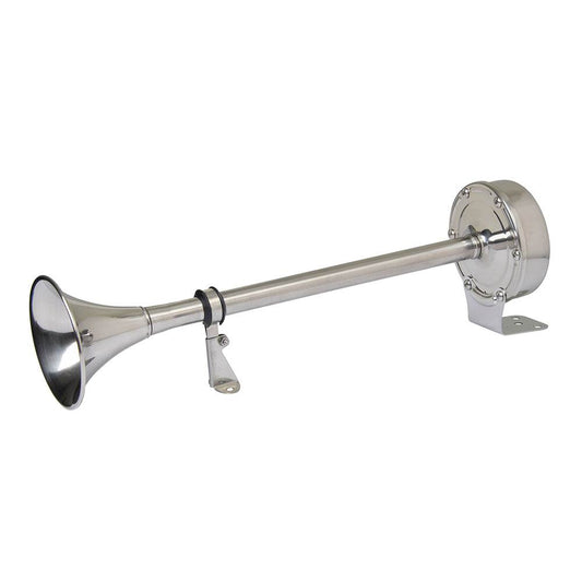 Suncoast Marine and Auto offers Marinco 12V Single Trumpet Electric Horn [10028XLP]