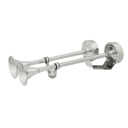 Suncoast Marine and Auto offers Marinco 12V Dual Trumpet Electric Horn [10029XLP]